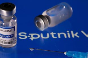 vakcína Sputnik V