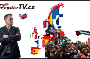 ELON MUSK: „Občanská válka je v Evropě nevyhnutelná“ Tož, podle Elona Muska je „občanská válka v Evropě nevyhnutelná, pokud budou pokračovat současné trendy“...