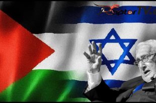 Henry Kissinger: Mír není s Hamasem možný - EU je částečně zodpovědná za vzestup teroristické organizace