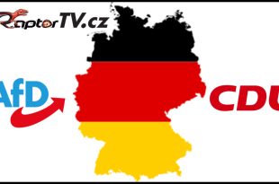 CDU & AfD má 53 % mohli by spolu vládnout Německu Co na to vedení CDU?