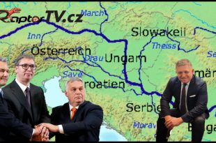 Naděje spolupráce "Podunajských států" Tož, po vítězství Roberta Fica na Slovensku, se zjevně Slovensko připojí ke spolupráci se státy na Dunaji...