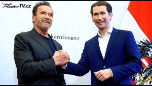 Rakouský exkancléř Sebastian Kurz: I'm back ? Tož, vypadá to na možný návrat Sebastiana Kurze...