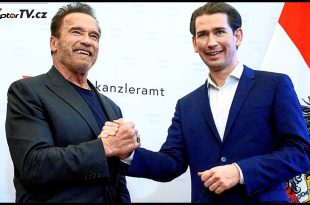 Rakouský exkancléř Sebastian Kurz: I'm back ? Tož, vypadá to na možný návrat Sebastiana Kurze...