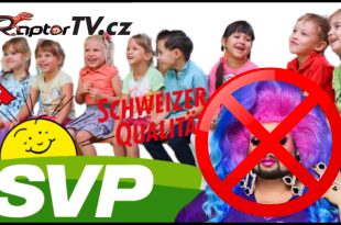 Švýcarští lidovci chtějí zakázat akce transvestitů pro děti Tož, Drag Queen je přímá propagace sexuální deviace ve školkách a školách...nicméně čeští lidovci, jsou Drag Queen z podstaty své existence, jde ovšem o politické devianty...