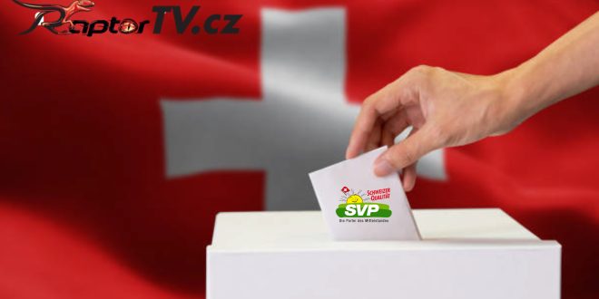 Švýcarské volby vyhráli SVP Lidovci, Zelení poraženi Tož, švýcarští Lidovci SVP drtivě vyhrály parlamentní volby...
