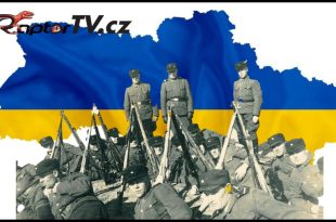 Hrdé ukrajinské stráže koncentračního vyhlazovacího tábora Sobibor Dnes si připomínáme 80. výročí povstání, kdy se třem stovkám především Židů a zajatým sovětským vojákům podařilo utéct z tábora smrti, padesátka z nich se dožila konce války...