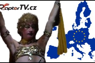 Když Římu vládl transgender císař Tož, Britští vědci zjistili, že...