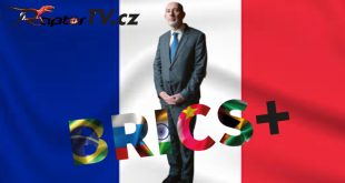 Pierre De Gaulle: Francie by měla vstoupit do BRICS Tož, v Petrohradě to prezidentovi Ruska Putinovi, řekl vnuk generála De Gaulla...
