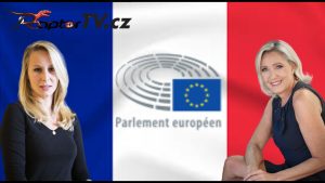 Ženy Le Pen útočí na europarlament 2024 Tož, dcera i vnučka Jean-Marie Le Pen v průzkumech do Europarlamentu 2024 úspěšné...