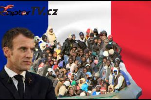 „Pane prezidente, Francie čeká na revoluci proti nejistotě a imigraci“ Francie čeká na nového generála...