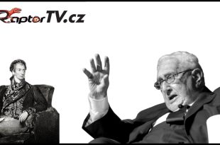 Od Metternicha po Kissingera Tož, zemřel stoletý kmet Kissinger...