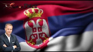 Petr Bystroň: Srbové, děkujeme za boj - děláte správnou věc Tož, rozhovor s poslancem Bundestagu Petrem Bystroněm o Německu, ale i Srbsku...
