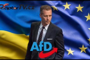 PETR BYSTROŇ (AfD): Ukrajina nesplňuje kritéria pro vstup do EU! Tož, to je , ale zjevně Bruselu & Washingtonu jedno...
