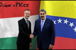 Maďarsko & Venezuela posilují strategickou spolupráci Maďarsko si řeší svoji zahraniční politiku jako suverén...