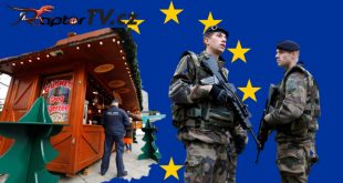 Vánoční trhy v Evropě jako cíl teroristů přestrojených za ilegální migranty To říká Německý Úřad pro ochranu ústavy...