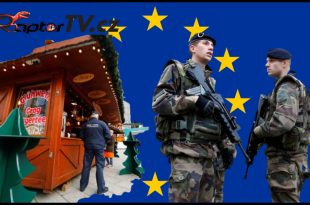 Vánoční trhy v Evropě jako cíl teroristů přestrojených za ilegální migranty To říká Německý Úřad pro ochranu ústavy...