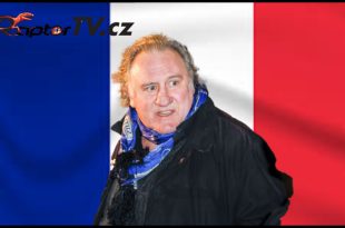 France Télévisions odstraňuje filmy Gérarda Depardieu ze svého programu Tož, woketeroristé likvidují Gerarda Depardieu...