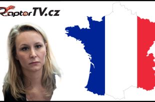 Marion Maréchal "Le Pen": "Musíme se vyhnout občanské válce" Ovšem jestli už není pozdě...