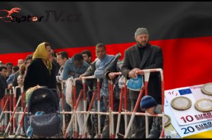 Kdo vlastně získává peníze občanů v Německu? Klasicky u migrantů...