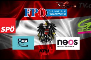 Rakouští Svobodní (FPÖ) už přes rok vedou průzkumy voleb Tož, Svobodní mají 31 %...