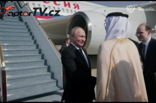 Putin na cestě po Perském zálivu Ruský prezident Vladimir Putin přiletěl do Abú Zabí, je to první etapa jeho turné v Perském zálivu...