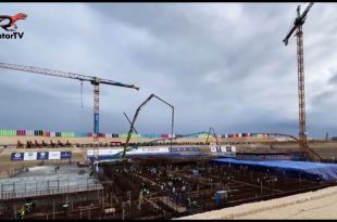 Egyptská Dabaa se stává největší jadernou elektrárnou svého druhu Projekt se řadí k největším projektům jaderné energetiky na světě. Na světě jsou pouze dva projekty se čtyřmi jadernými reaktory, v Turecku a v Egyptě...