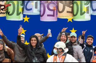 Neomezená migrace povede ke „konci sociálního státu, jak ho známe dnes“ Tož, vyplývá to z nizozemské studie o migraci...