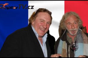 „Depardieu je monstrum a posvátná monstra neexistují“ Tož, dnes se dělá v umění kariéra tak, že pomluvíš a zničíš konkurenta v rámci "boje za lepší svět"...