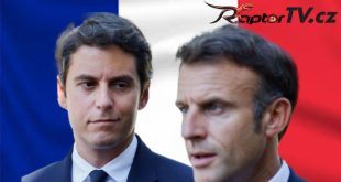 Neoblíbenost Macrona má porazit jeho oblíbenec Attal Tož, Macron může vládu sestavit ze všech svých milých hošíků, pád Francie do bezvýznamností to nezastaví...
