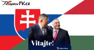 Fico & Orbán v Budapešti: "Chceme zpět V4" Premiér Slovenska Robert Fico navštívil v Budapešti premiéra Maďarska Viktora Orbána...