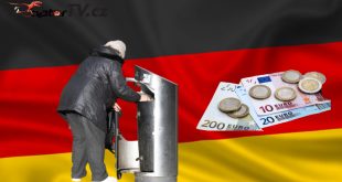 Chudoba ve stáří - téměř každý druhý německý důchodce má méně než 1250 €uro měsíčně Sociálně návrat před Bismarcka, mladí tomu tleskají, ono je to doběhne...