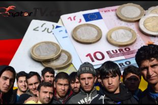 Problémy Německa: Migrace & Inflace Tož, průzkumy ukazují...