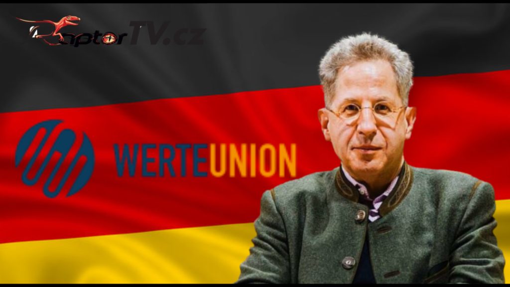 Nová konzervativní strana z odpadlíků CDU v Německu Tož, těm co se nelíbí, že z CDU je "zelená-levice", zakládají novou konzervativní stranu pod vedením známého Hans-Georg Maaßena...