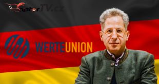 Nová konzervativní strana z odpadlíků CDU v Německu Tož, těm co se nelíbí, že z CDU je "zelená-levice", zakládají novou konzervativní stranu pod vedením známého Hans-Georg Maaßena...