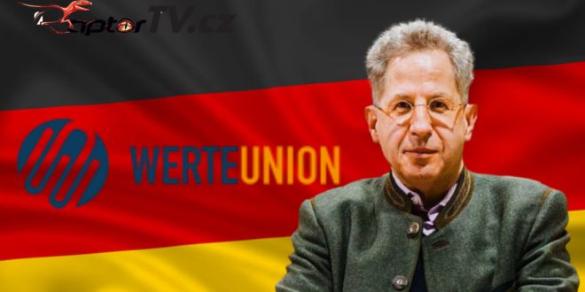 Nová konzervativní strana z odpadlíků CDU v Německu Tož, těm co se nelíbí, že z CDU je "zelená-levice", zakládají novou konzervativní stranu pod vedením známého Hans-Georg Maaßena...