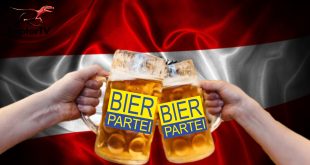 Bier Party kandiduje do parlamentu, má v průzkumech 6 % a děsí levici v Rakousku Populární šéf pivní strany, chce do parlamentu...