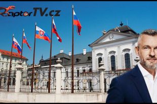 Prezidentské volby na Slovensku má favorita Pellegriniho Peter Pellegrini je jasným favoritem na úřad prezidenta Slovenska...