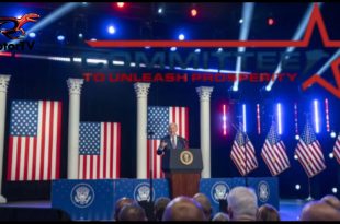 Studie ukazuje: Většina americké elity podporuje přísnější klimatická opatření, omezování svobod & Bidena V podstatě nic překvapivého...