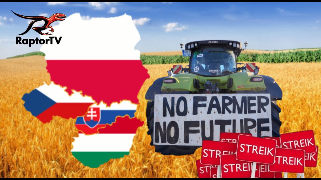 Zemědělci ze střední a východní Evropy budou protestovat proti komplikované zemědělské politice EU, vyjedou k hranicím 22. února Dohoda na protestech zemědělců...