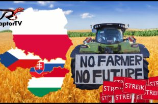 Zemědělci ze střední a východní Evropy budou protestovat proti komplikované zemědělské politice EU, vyjedou k hranicím 22. února Dohoda na protestech zemědělců...