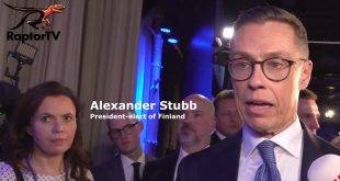 Nový prezident Finska Alexander Stubb respektuje výroky Trumpa o NATO V neděli vyhrál prezidentské volby Alexander Stubb v dříve neutrálním Finsku...