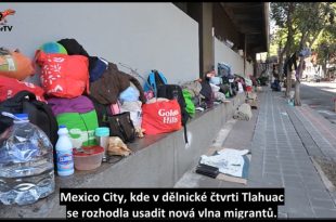 Mexiko pracuje na usnadnění přechodu pro migranty, kteří zůstávají jižně od hranice s USA Jak severoamerická migrační krize pokračuje do roku 2024, tisíce migrantů ročně procházejí Mexikem, aby dosáhli jižní hranice Ameriky...