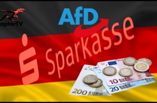 Sparkasse vyhrožuje svému klientovi, který poslal dar AfD "Zastavte takové platby", napsala banka jednomu Německému občanovi...
