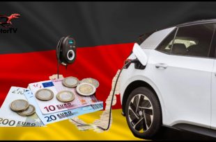 Němci e-auta nekupují Tož, takhle ten ekosocialismus nevybudujeme...