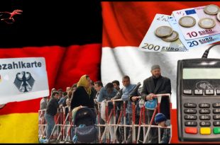 Karta pro migranty místo hotovosti V Německu a Rakousku místo hotovosti budou žadatelé o azyl v budoucnu dostávat sociální dávky ve formě platební karty s přímo určeným zadáním za platby...