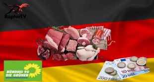 Daň z masa má chránit klima a zvířata Tož, vládní Zelení v Německu, chtějí zdražit maso...