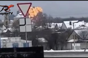 AP: Francie potvrzuje, že ruské letadlo se zajatci sestřelila Ukrajina Kyjev nepotvrdil ani nepopřel, že jeho síly letadlo sestřelily, a tvrzení Ruska, že havárie zabila ukrajinské válečné zajatce, nelze nezávisle ověřit...