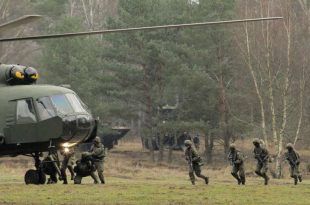 nasazeni vojáků NATO na Ukrajině