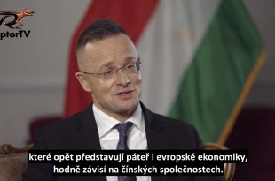 Video o spolupráci Maďarska a Číny