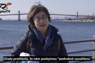 Video o protestech ohledně vypouštění radioaktivní vody do Tichého oceánu